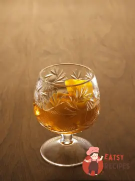 Коктейль "Золотий Сазерак" (Golden Sazerac)