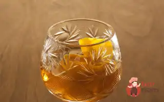 Коктейль "Золотий Сазерак" (Golden Sazerac)