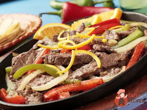 Фахітас з яловичої вирізки