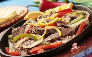 Фахітас З Яловичої Вирізки