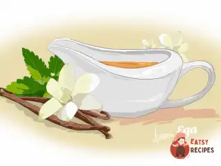 Ванільний сироп