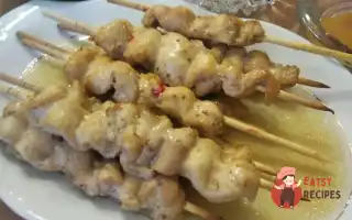 Шашлик З Курки З Коріандром У Духовці