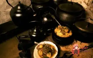 Ірландське Рагу З Баранини З Картоплею Та Розмарином