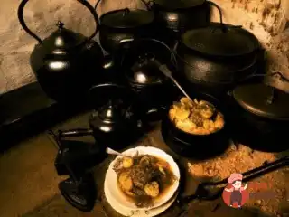 Ірландське рагу з баранини з картоплею та розмарином
