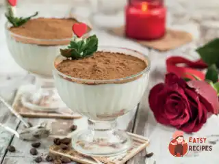 Веганський тірамісу