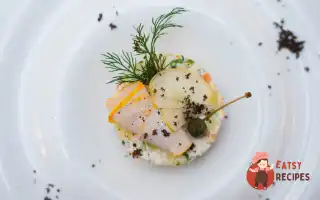 Олів'є З Копченою Грудкою Цісарки