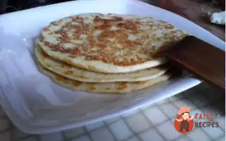 Панкейки З Прокислого Молока