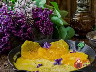 Апельсиновий омлет для повій та хуліганів