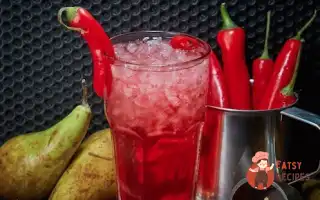 Коктейль "Чилі Патч" Від Ресторану "Лаккі Лучано"