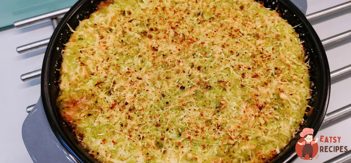 Пастуший пиріг із брюссельської капусти