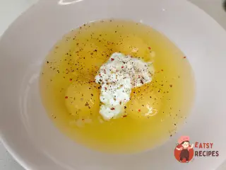 Крок 4: Запіканка з кольорової капусти