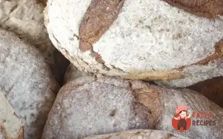 Хліб З Горіхами Пекан І Журавлиною