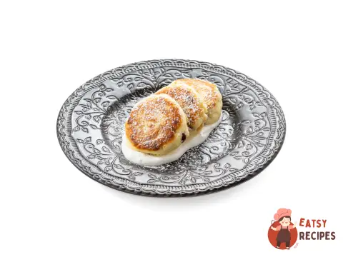 Сирники з манкою у духовці