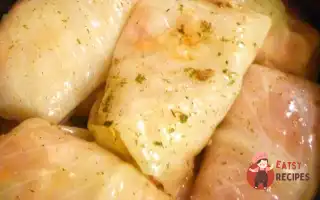 Голубці В Мультиварці З Фаршем Та Рисом