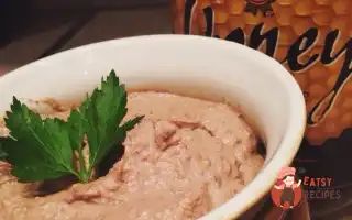 Паштет З Курячої Печінки З Бурбоном