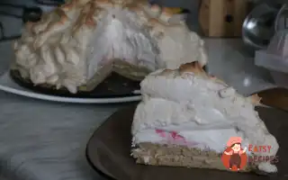 "Запечена Аляска" (Baked Alaska)