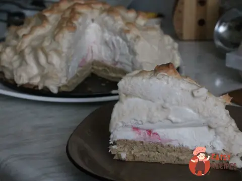 "Запечена Аляска" (Baked Alaska)
