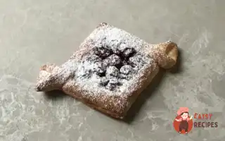 Булочки З Вишнею