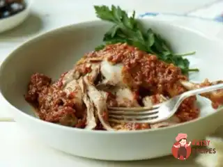 Пряне куряче рагу «Капама»