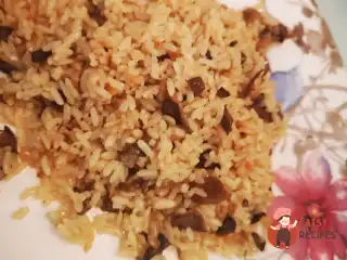 Різотто з білим вином і пармезаном