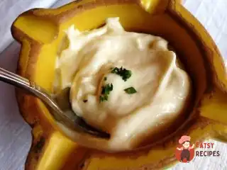 Соус «Міндальний тартар»