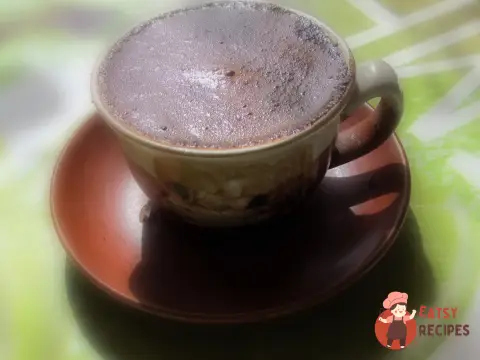Ранкова кава в турці