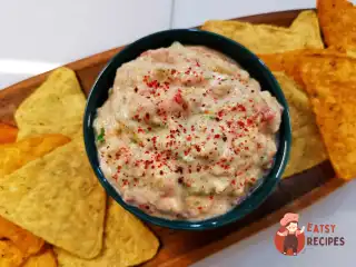 Гуакамоле з сирним сиром