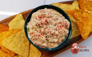 Гуакамоле З Сирним Сиром