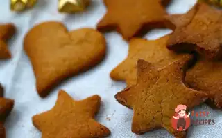 Ванільне Бісквітне Печиво