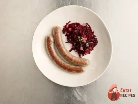 Хересний шукрут
