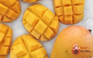 Салат З Манго Та Яблук