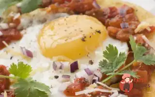 Картопляний Хаш З Шинкою Та Яйцями