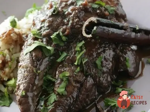 Куряче філе з імбиром та соєвим соусом