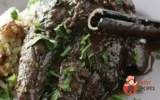 Куряче Філе З Імбиром Та Соєвим Соусом