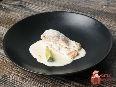 Форель у вершках
