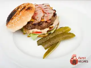 Гамбургер «Скандинавія»