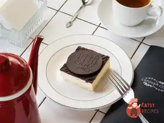 «Пташине молоко» з мигдальним борошном