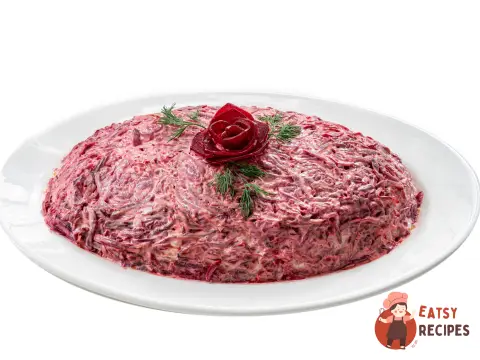 Оселедець під шубою класичний