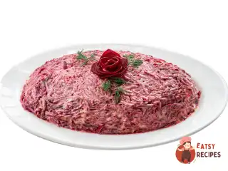 Оселедець під шубою класичний