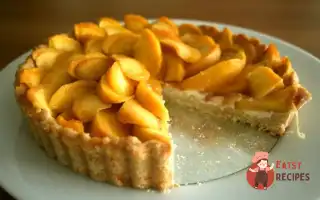 Тарт Із Манго З Лаймом