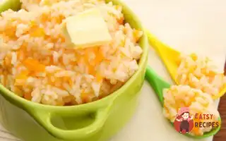 Гарбузова Каша З Рисом Та Горіхами