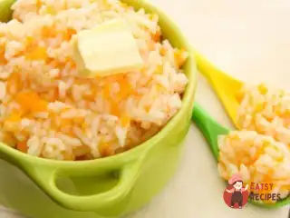 Гарбузова каша з рисом та горіхами