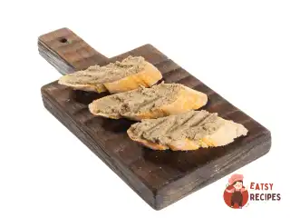 Грибний паштет