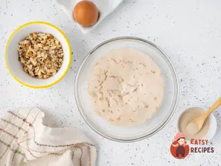 Крок 2: Плетінка з горіхами