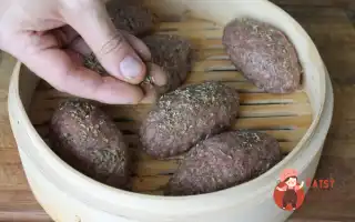 Зрази З Яловичини Із Сиром