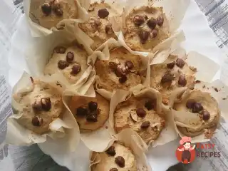 Кекси дієтичні
