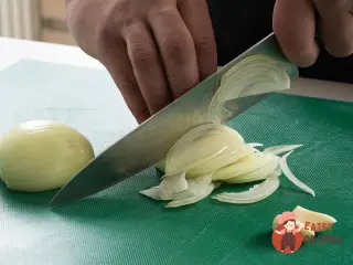 Крок 6: Жюльєн з куркою та грибами