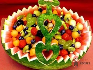 Фруктовий кошик