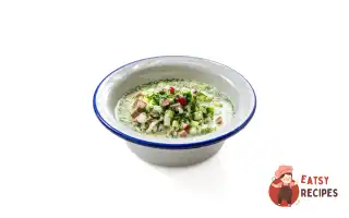 Класична Окрошка На Квасі