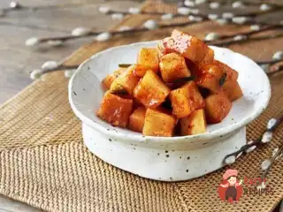Кімчхі з редьки